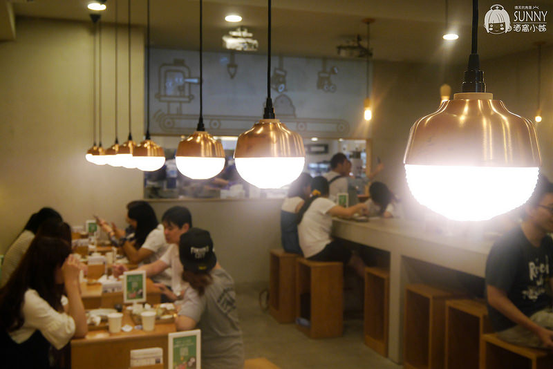 台北ＩＧ美食景點．融化少女新的路地 氷の怪物冰IN台北市民大道店