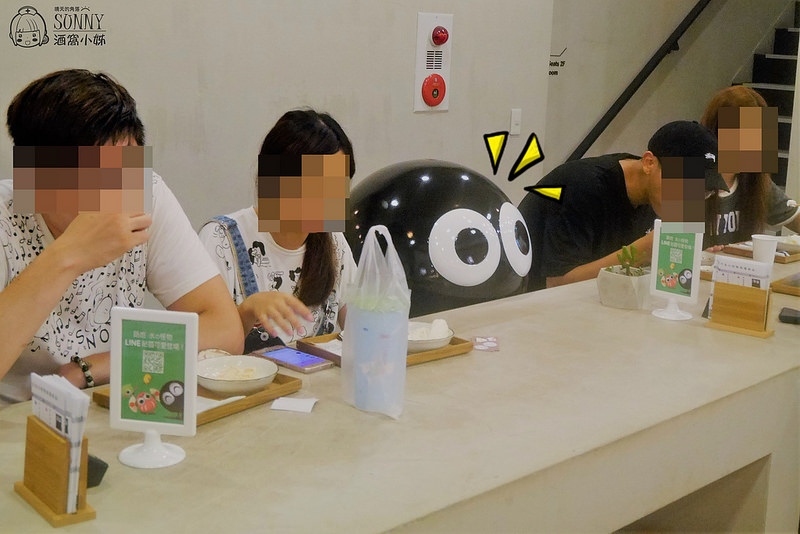 台北ＩＧ美食景點．融化少女新的路地 氷の怪物冰IN台北市民大道店