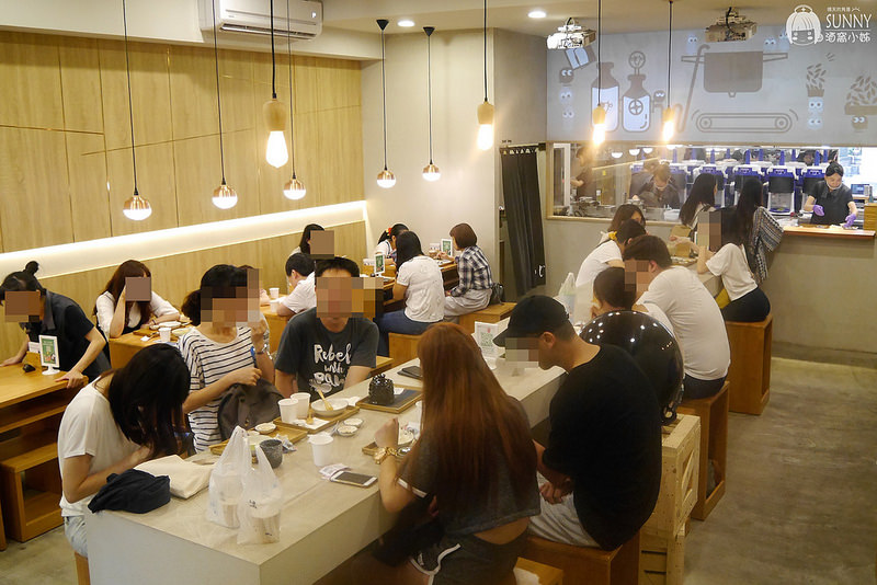 台北ＩＧ美食景點．融化少女新的路地 氷の怪物冰IN台北市民大道店