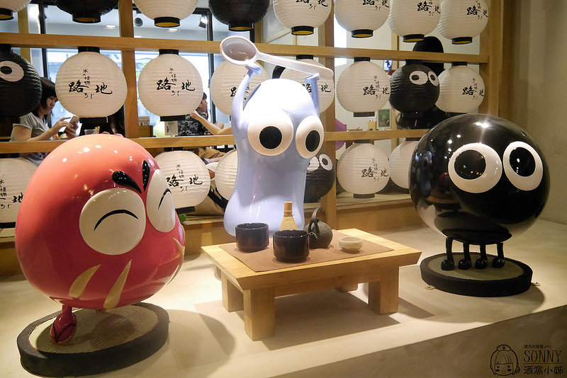 台北ＩＧ美食景點．融化少女新的路地 氷の怪物冰IN台北市民大道店