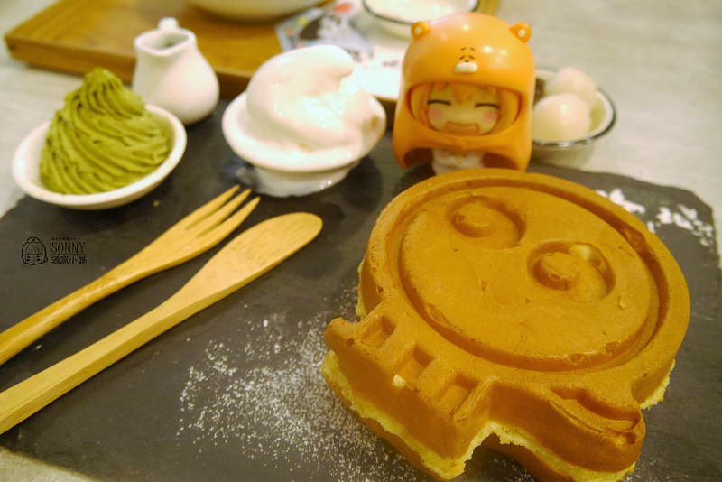 台北ＩＧ美食景點．融化少女新的路地 氷の怪物冰IN台北市民大道店