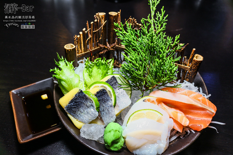 氵酉卒-Bar(酒醉吧)【大里居酒屋】|台中市大里區創意台式餐酒館;好友聚餐的地方。