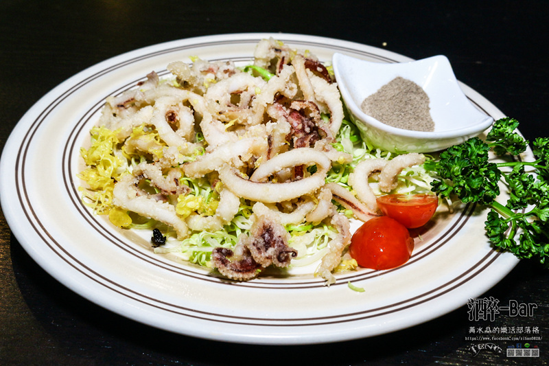 氵酉卒-Bar(酒醉吧)【大里居酒屋】|台中市大里區創意台式餐酒館;好友聚餐的地方。