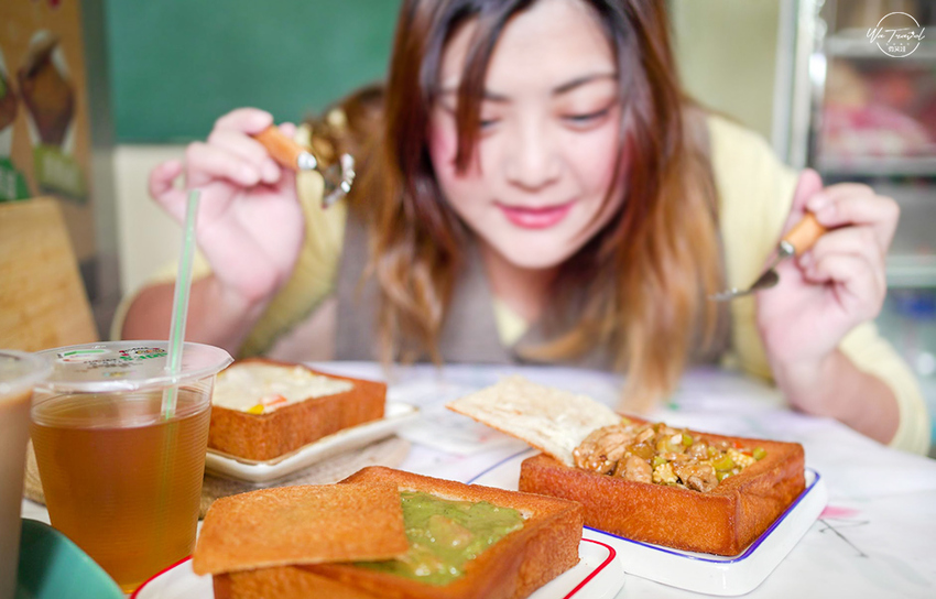 板橋私藏的美味醬厚呷官財板台藝大附近銅板美食下午茶首選【新北板橋】 - 微笑娃生活旅行