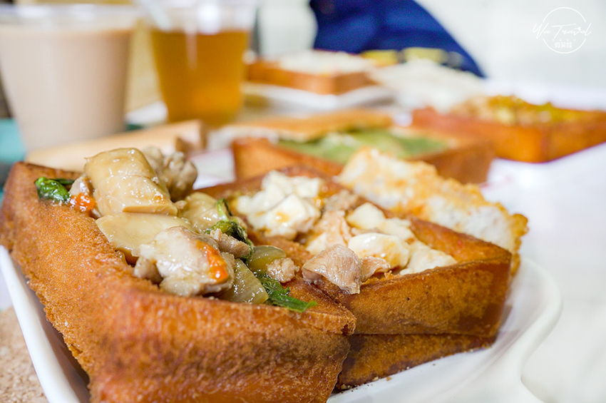 板橋私藏的美味醬厚呷官財板台藝大附近銅板美食下午茶首選【新北板橋】 - 微笑娃生活旅行