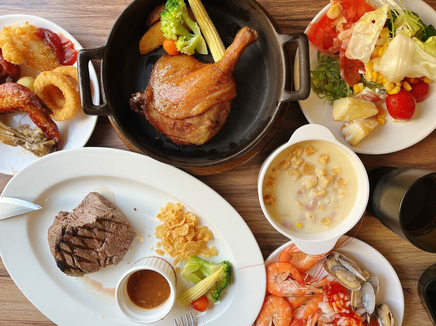 台北東區正宗義大利餐廳— Chiao Duo House巧哚洋房 ，獨家地中海飲食加上唯美氣氛根本就是新的約會天堂