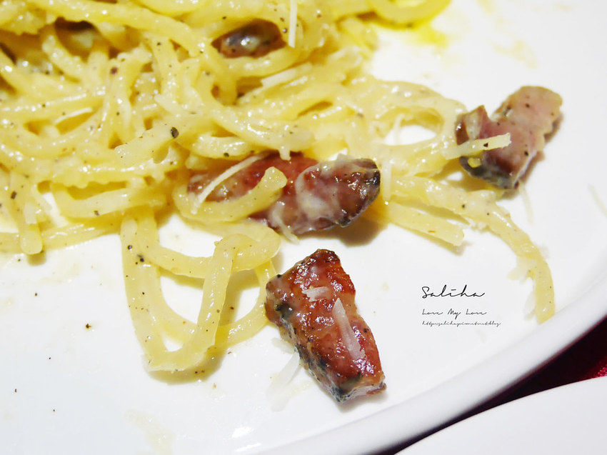 台北東區不限時餐廳推薦ChiaoDuo House巧哚洋房浪漫氣氛好約會排餐好吃義大利料理 (3)