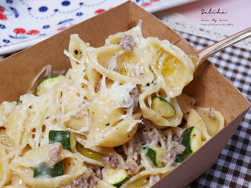 台北東區外帶餐廳義式餐廳義式料理外帶義大利麵巧哚洋房大安區國父紀念館站 (14)