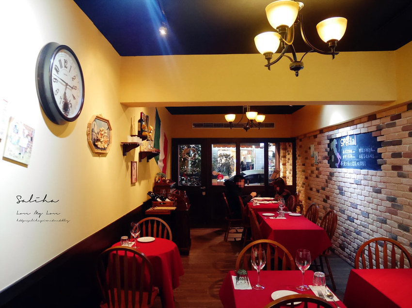 台北東區ig美食拍照打卡浪漫氣氛好約會餐廳ChiaoDuo House巧哚洋房必吃 (2)