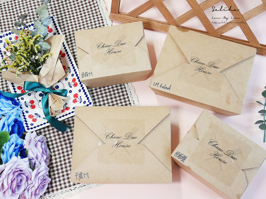 台北東區外帶餐廳義式餐廳義式料理外帶義大利麵巧哚洋房大安區國父紀念館站 (2)