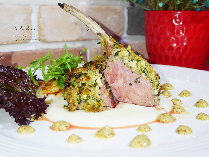 台北東區不限時餐廳推薦ChiaoDuo House巧哚洋房浪漫氣氛好約會排餐好吃義大利料理 (1)