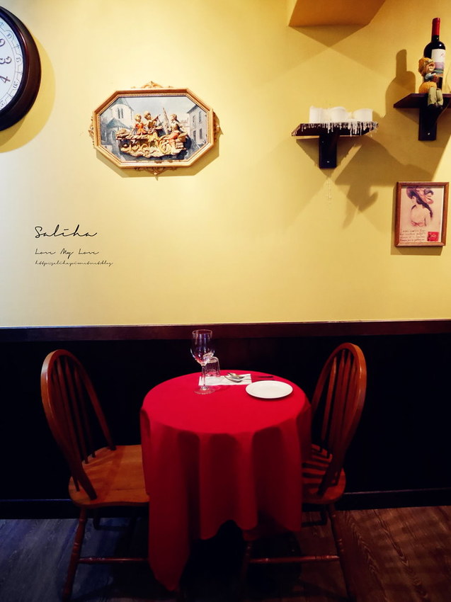 台北國父紀念館站浪漫約會餐廳推薦ChiaoDuo House巧哚洋房好吃義大利料理 (4)