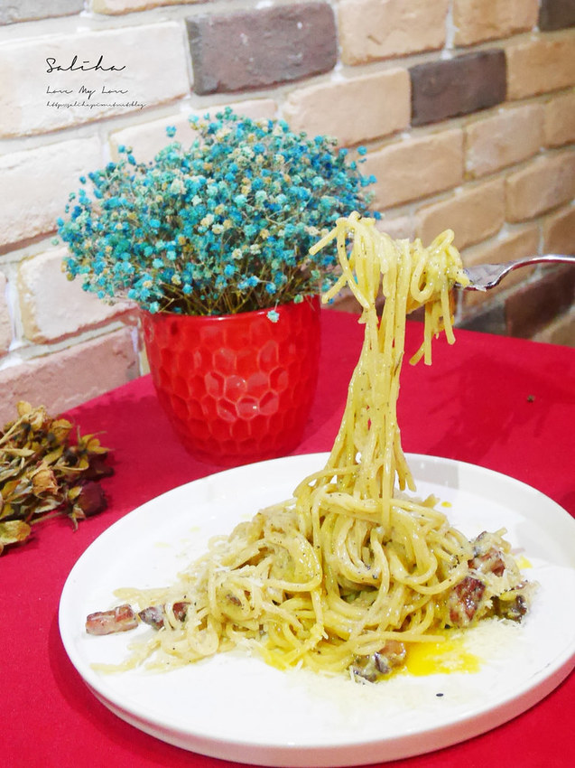 台北東區不限時餐廳推薦ChiaoDuo House巧哚洋房浪漫氣氛好約會排餐好吃義大利料理 (2)