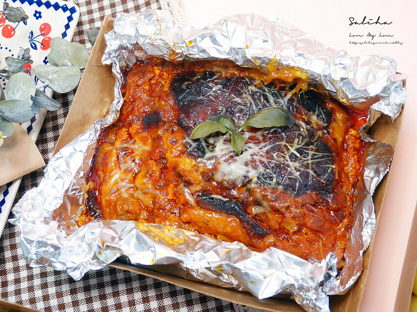 台北東區外帶餐廳義式餐廳義式料理外帶義大利麵巧哚洋房大安區國父紀念館站 (8)