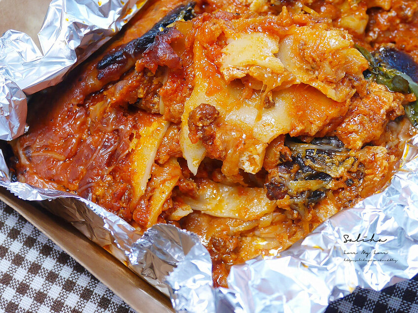 台北東區外帶餐廳義式餐廳義式料理外帶義大利麵巧哚洋房大安區國父紀念館站 (17)