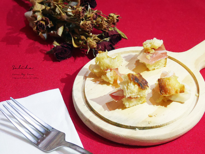 台北東區美食好吃餐廳推薦ChiaoDuo House巧哚洋房好拍ig打卡美食義大利麵不限時間 (3)