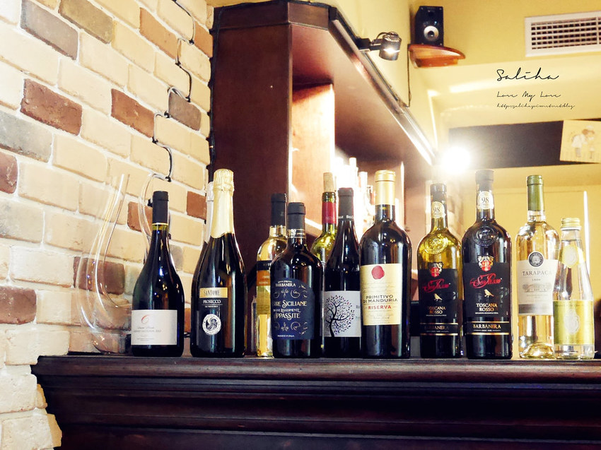 台北東區ig美食拍照打卡浪漫氣氛好約會餐廳ChiaoDuo House巧哚洋房必吃 (3)