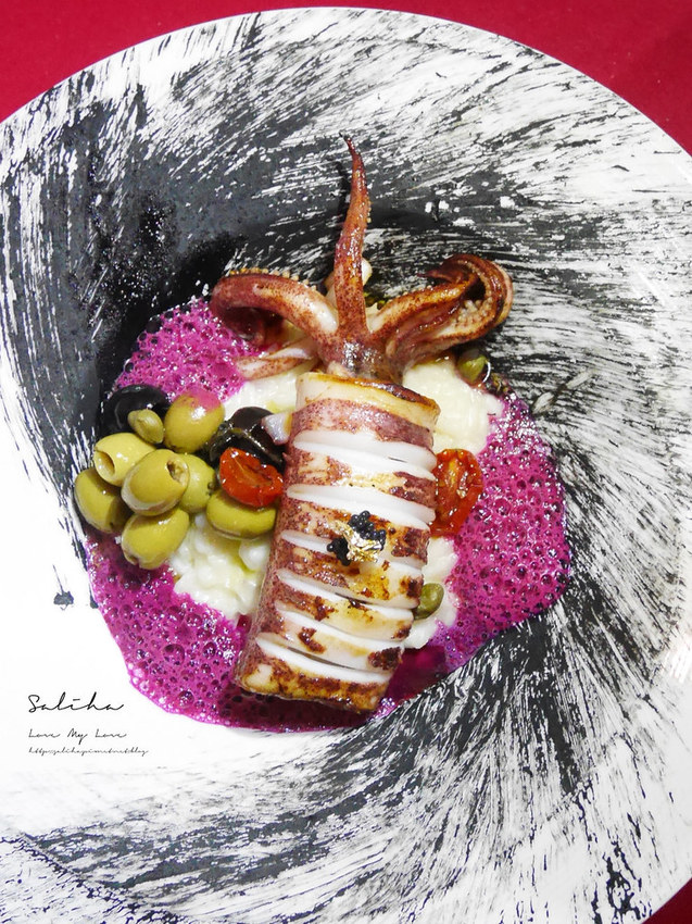 台北東區美食好吃餐廳推薦ChiaoDuo House巧哚洋房好拍ig打卡美食義大利麵不限時間 (2)