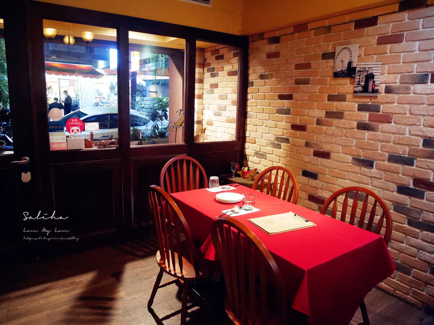 台北東區美食好吃餐廳推薦ChiaoDuo House巧哚洋房好拍ig打卡美食義大利麵不限時間 (1)