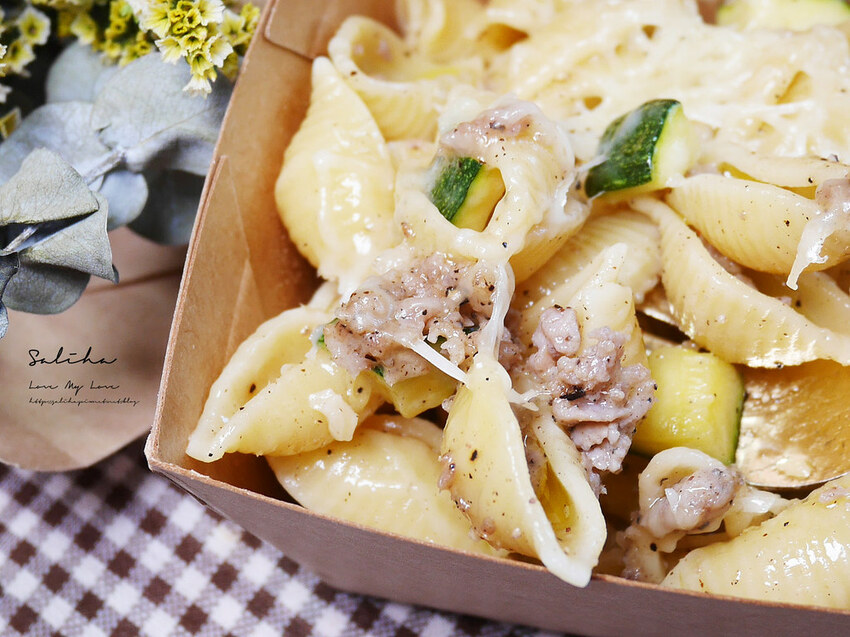 台北東區外帶餐廳義式餐廳義式料理外帶義大利麵巧哚洋房大安區國父紀念館站 (15)