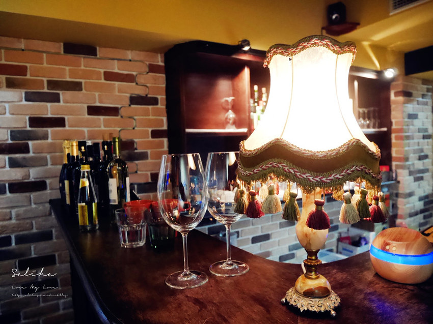 台北國父紀念館站浪漫約會餐廳推薦ChiaoDuo House巧哚洋房好吃義大利料理 (3)