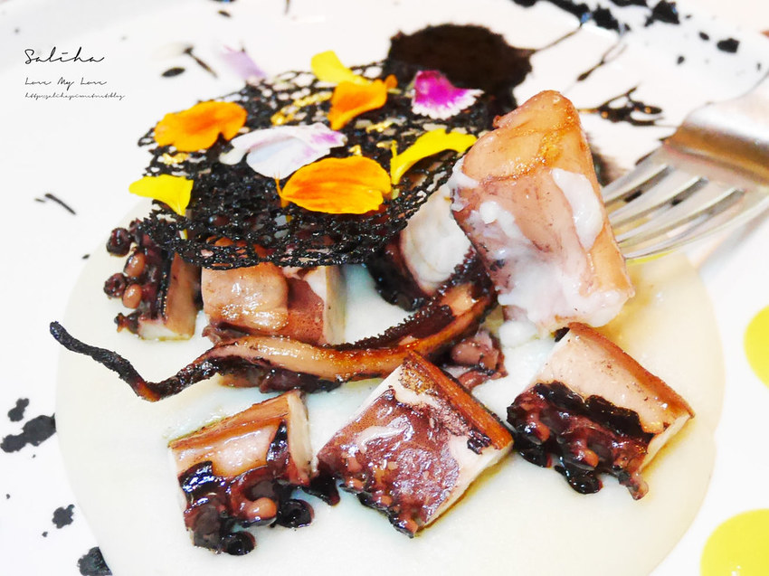 台北東區仁愛路義式餐廳推薦ChiaoDuo House巧哚洋房浪漫氣氛好約會情人節聖誕節 (1)