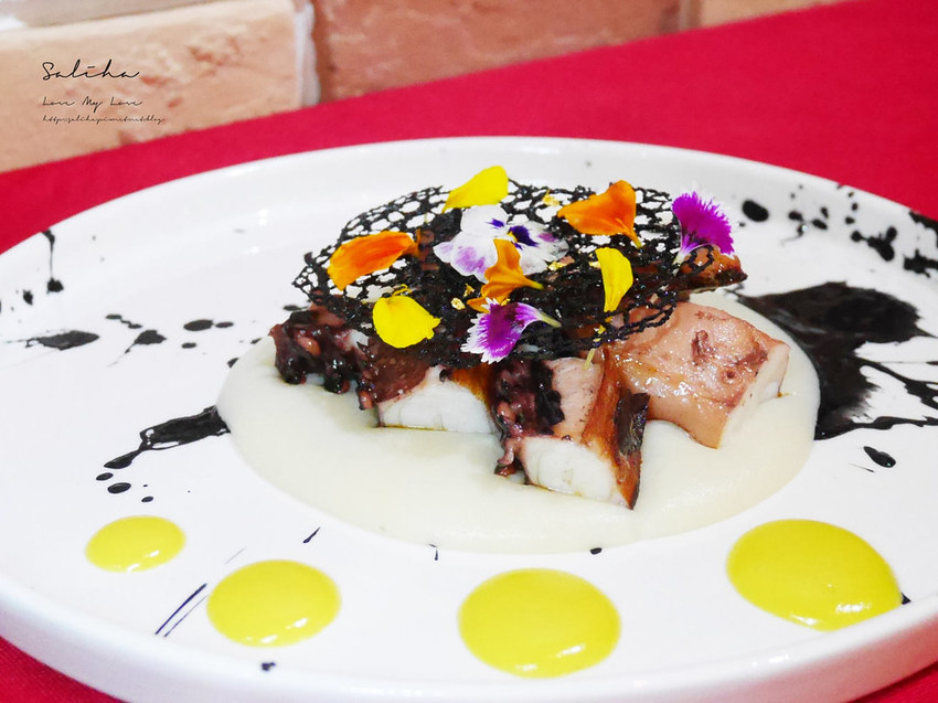 台北東區仁愛路義式餐廳推薦ChiaoDuo House巧哚洋房浪漫氣氛好約會情人節聖誕節 (3)