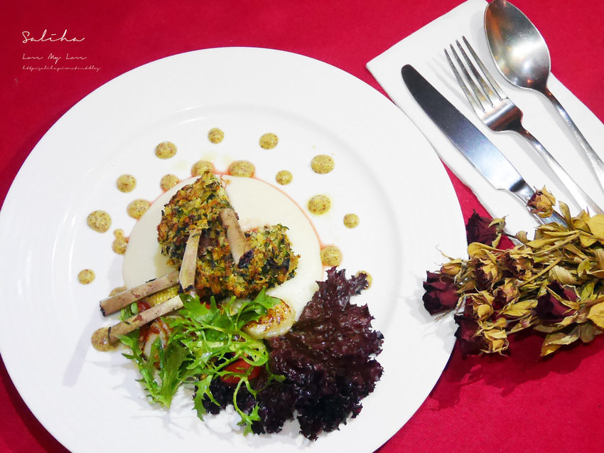 台北東區不限時餐廳推薦ChiaoDuo House巧哚洋房浪漫氣氛好約會排餐好吃義大利料理 (5)