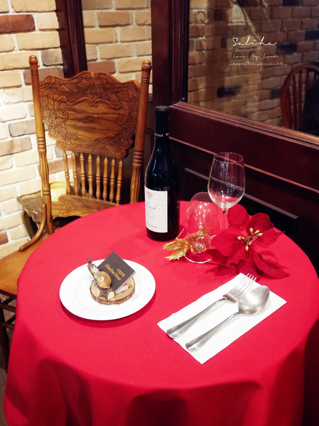 台北大安區餐酒館推薦ChiaoDuo House巧哚洋房好吃浪漫國父紀念館站附近 (2)