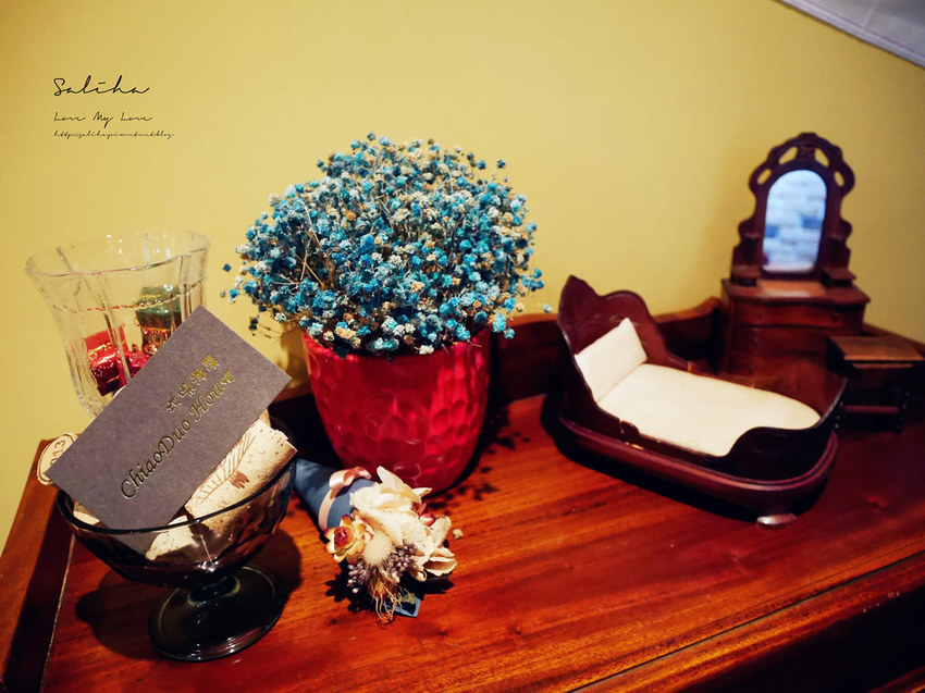 台北大安區餐酒館推薦ChiaoDuo House巧哚洋房好吃浪漫國父紀念館站附近 (1)