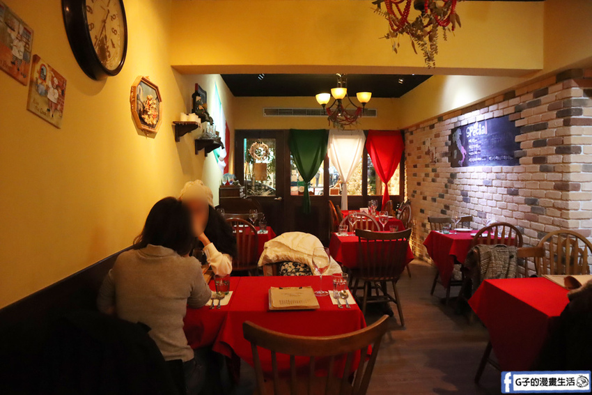 東區義式餐廳ChiaoDuo House巧哚洋房.西餐.義大利麵.義式料理