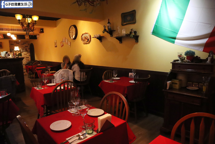 東區義式餐廳ChiaoDuo House巧哚洋房.西餐.義大利麵.義式料理
