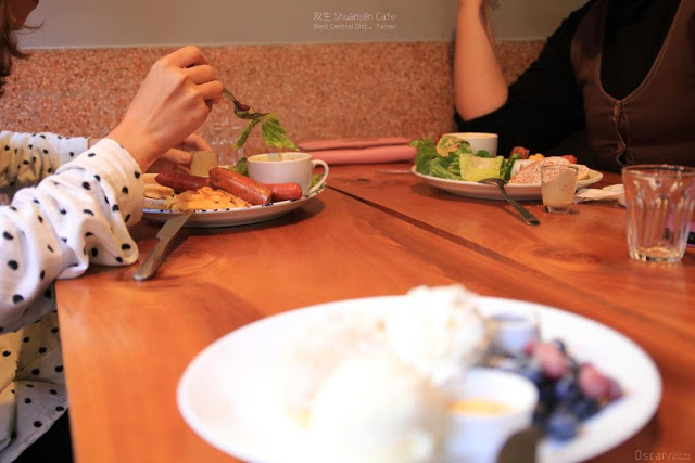 双生 Shuànsên Cafe-21