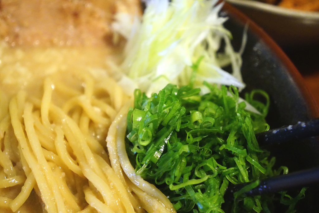 濃蒜豚骨拉麵 濃蒜豚骨拉麵