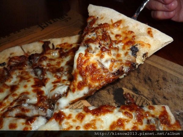 百六砌21-披薩.JPG