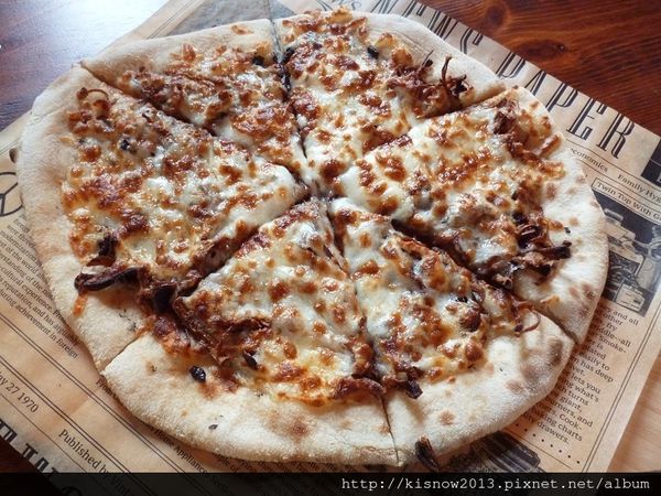 百六砌20-松露披薩.JPG