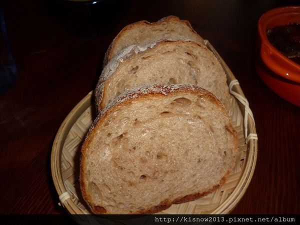 百六砌16-波本紅酒麵包.JPG