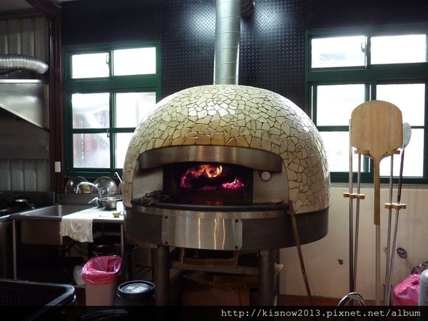 百六砌13-披薩窯燒.JPG