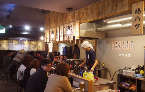 豚豚拍子：【豬串燒│東區】豬心室、橫隔膜、豬臉頰，就是只賣豬『豚豚拍子』