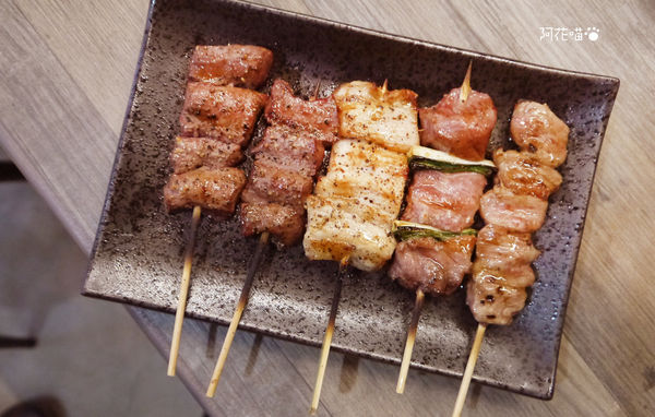 豚豚拍子：【豬串燒│東區】豬心室、橫隔膜、豬臉頰，就是只賣豬『豚豚拍子』