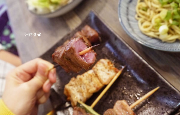 豚豚拍子：【豬串燒│東區】豬心室、橫隔膜、豬臉頰，就是只賣豬『豚豚拍子』