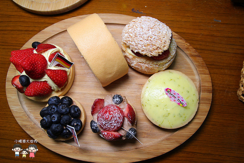 竹山法式甜點 008