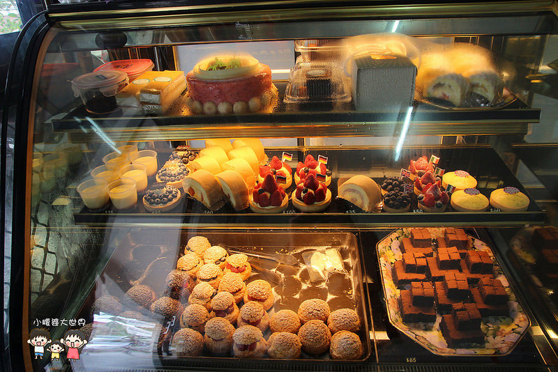 竹山法式甜點 005