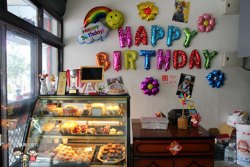 竹山法式甜點 004