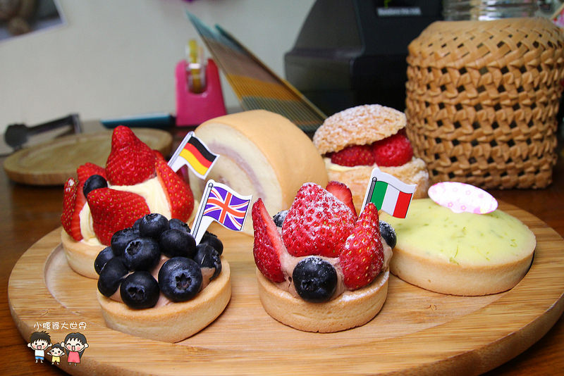 竹山法式甜點 010