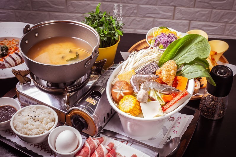 日式味噌鍋