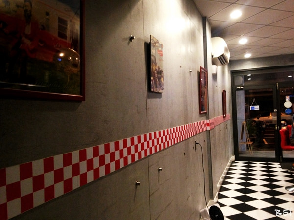 【台中美食】比時地美式漢堡∞滿足、上癮、人間神級漢堡