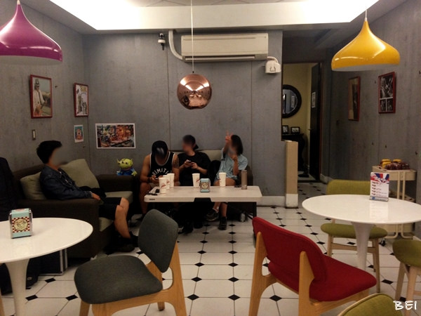 【台中美食】比時地美式漢堡∞滿足、上癮、人間神級漢堡