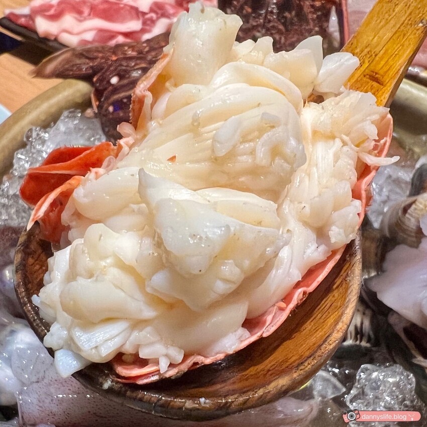小海水產 │新北美食•必吃龍蝦鍋!大份量高CP值海鮮拼盤