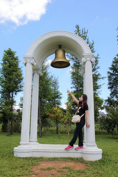 晶麒莊園: 【桃園平鎮景點】晶麒莊園宴會館HONEYWOOD CAFÉ~異國歐式夢幻教堂/浪漫LOVE花園/喜宴餐廳/桃園平鎮免費熱拍新景點